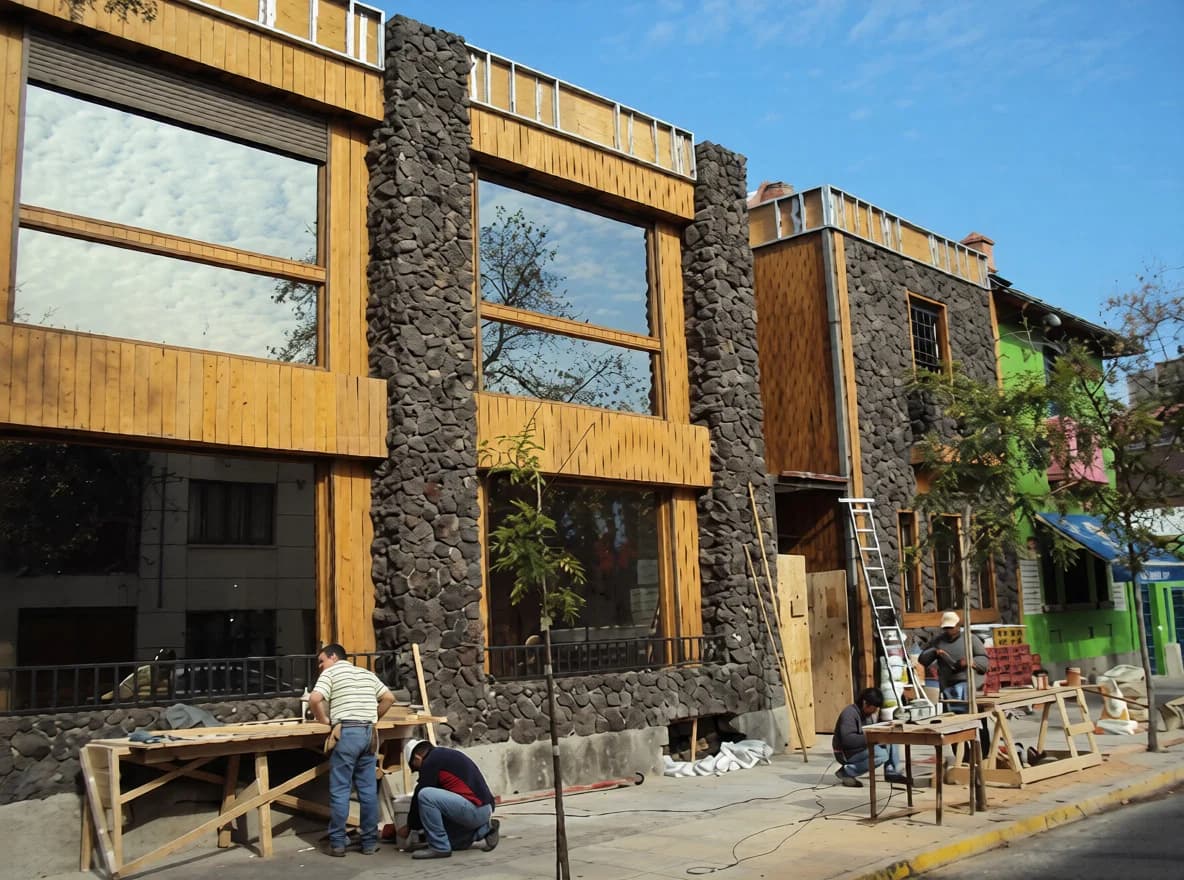 Servicio de Obras Civiles - Consorcio ByL