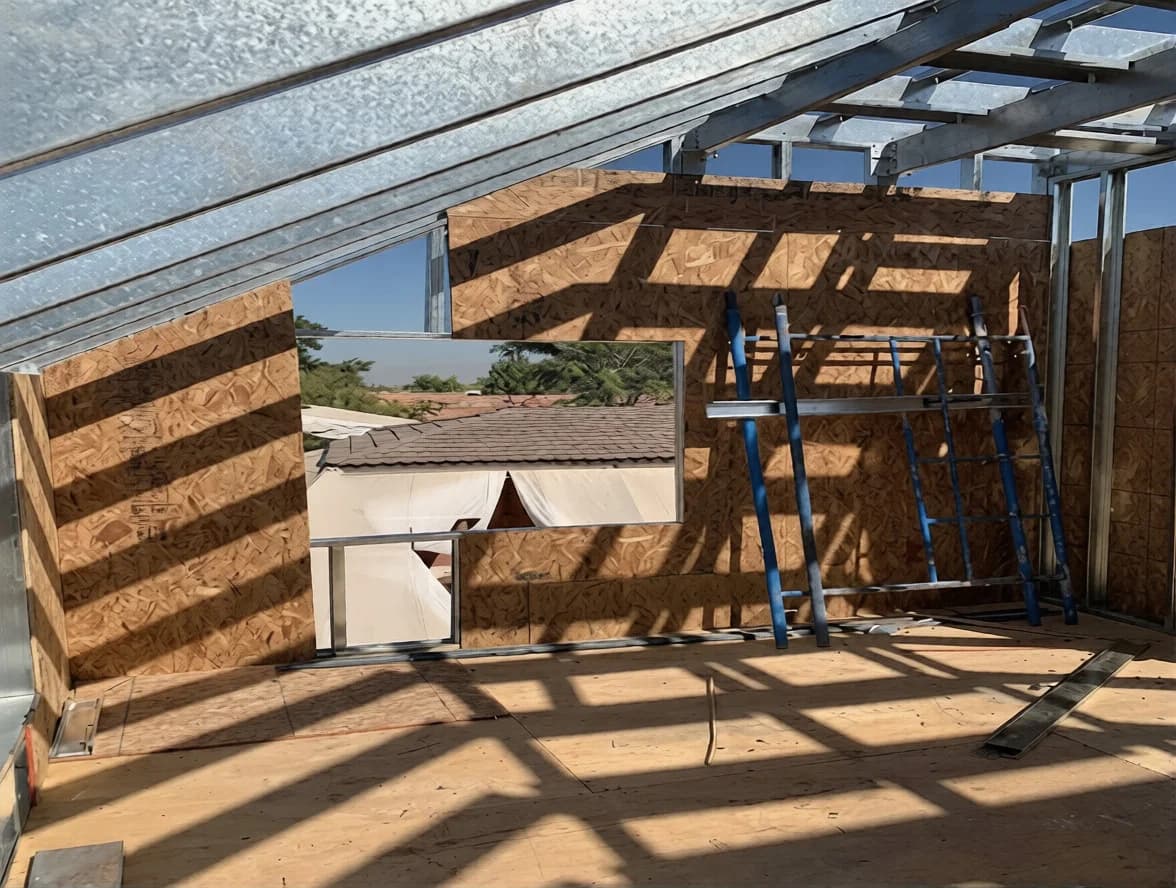 Servicio de Proyectos Inmobiliarios - Consorcio ByL